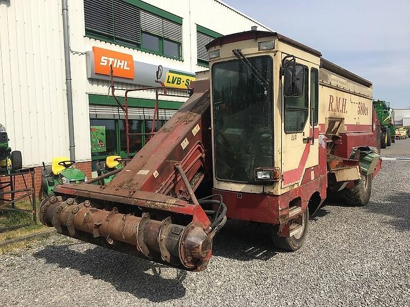 RMH 580CS - Defekt/Reparaturbedürftig