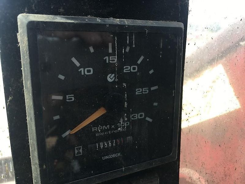 RMH 580CS - Defekt/Reparaturbedürftig