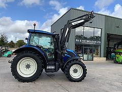 Valtra N134 Hi Tech Tractor (ST24314)