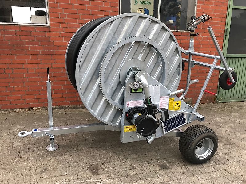 Irriland Comfort 63 0 Irrigation Systems Used In Hansen Germany Tractorpool Co Za