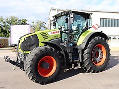 Claas AXION 870 CMATIC.CEBIS.RTK S 10