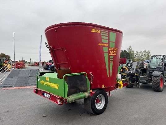 Strautmann VERTIMIX 1651