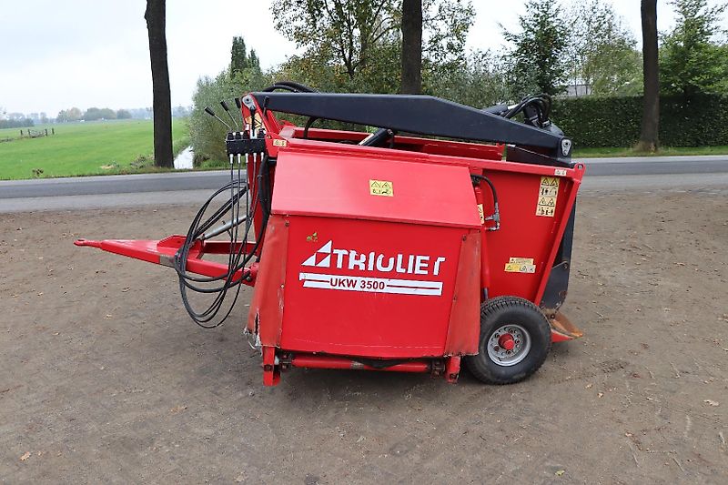 Trioliet UKW 3500