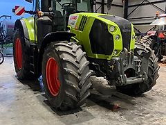 Claas Arion 630 CIS