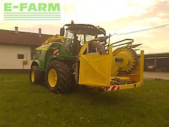 John Deere 8600 i