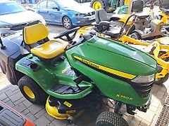 John Deere X 350R