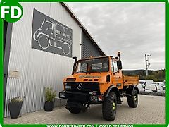 Mercedes-Benz Unimog U1250 L , Ideal für Baufirma, Galabau uvm. , 7500 kg