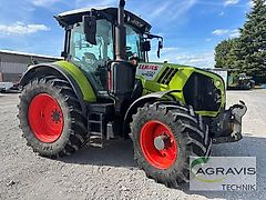Claas ARION 550 CMATIC CIS+