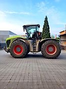 Claas Xerion VC 5000