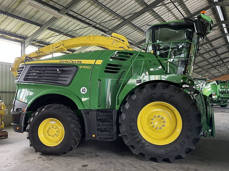 John Deere 9700i ProDrive 40km/h