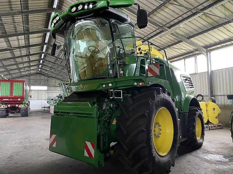 John Deere 9700i ProDrive 40km/h