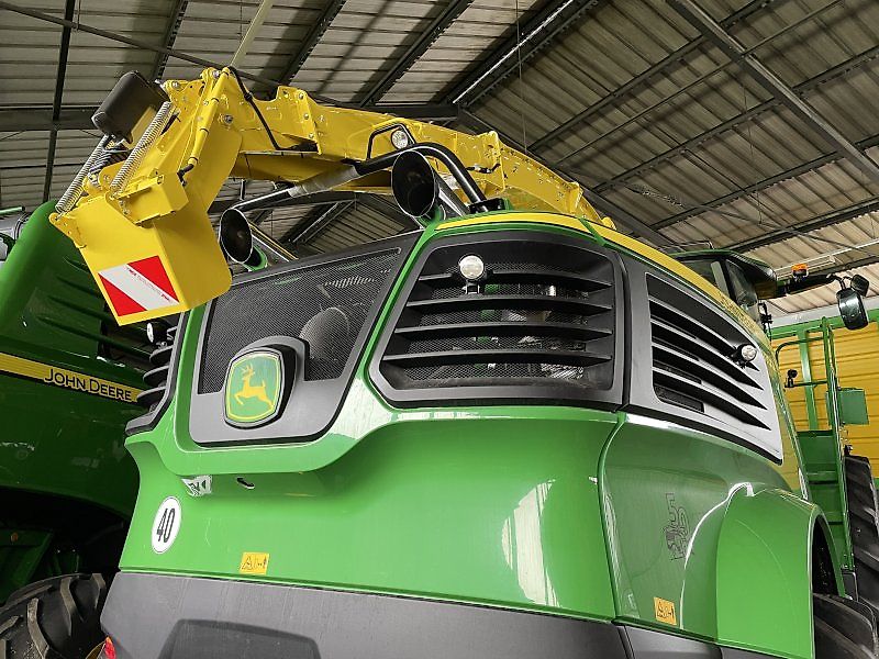 John Deere 9700i ProDrive 40km/h
