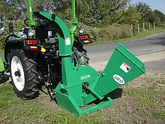 GEO Haecksler ; Schredder ; ECO 16