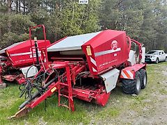 Lely Welger Double Action 235 Profi