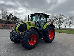 Claas Axion 830 Cmatic