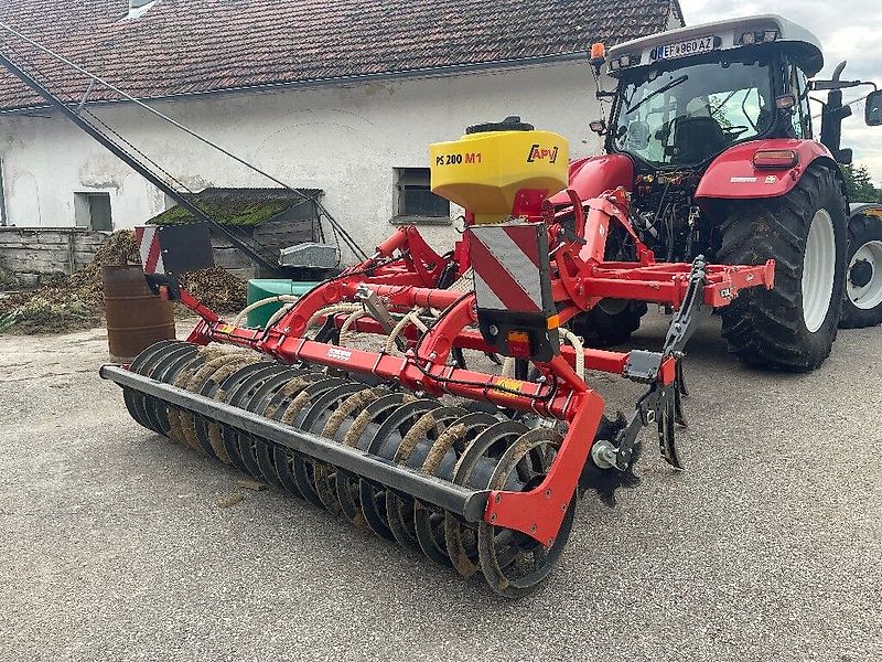Kuhn Cultimer L300