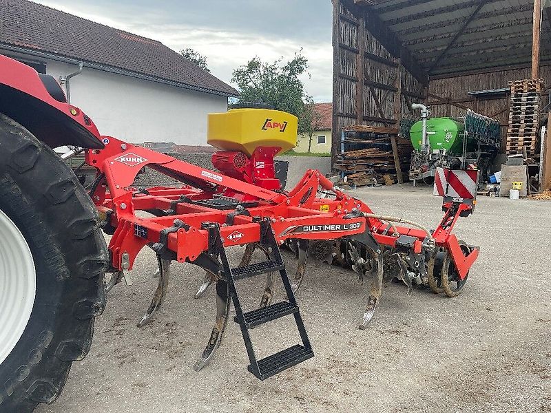 Kuhn Cultimer L300