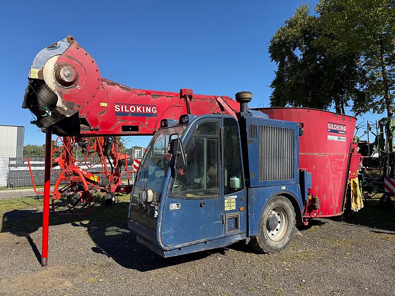 Siloking SF 13m³