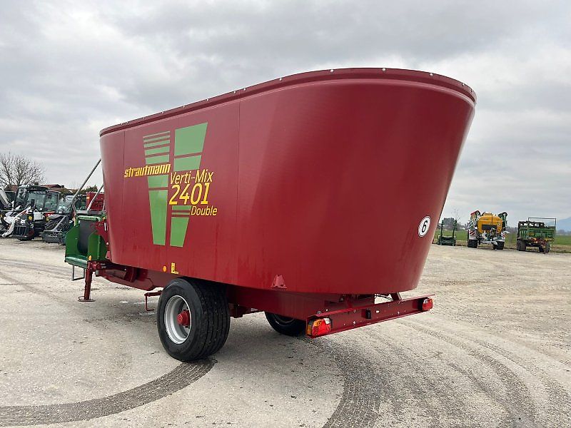 Strautmann Verti Mix 2401 Double
