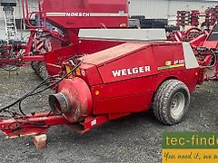 Welger AP 630 mit P23