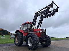 Case IH 5120 mit Frontlader