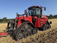 Case Quadtrac 500 **Video Below**