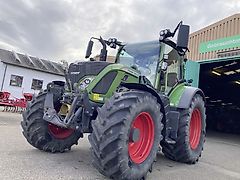 Fendt 516 VARIO S4 PROFI PLUS