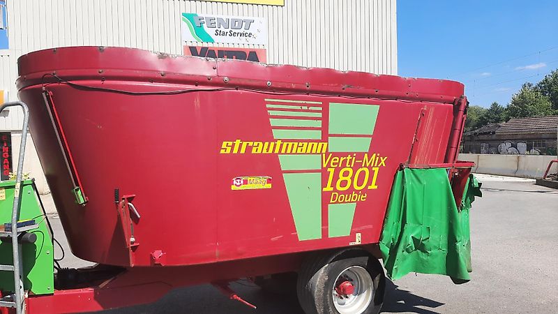 Strautmann Verti-Mix 1801 Double