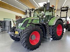Fendt 718 VARIO SCR PROFI