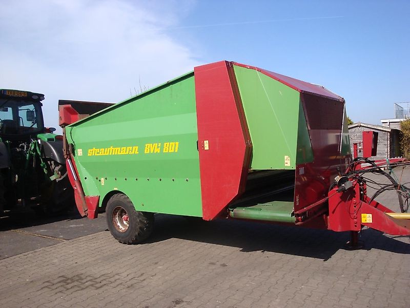 Strautmann BVW 801
