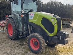 Claas nexos 230 ve