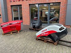 Case IH Motorhaube, Kotflügel, Dach, Frontgrill, Case, Steyr, Maxxum, Puma, CVX