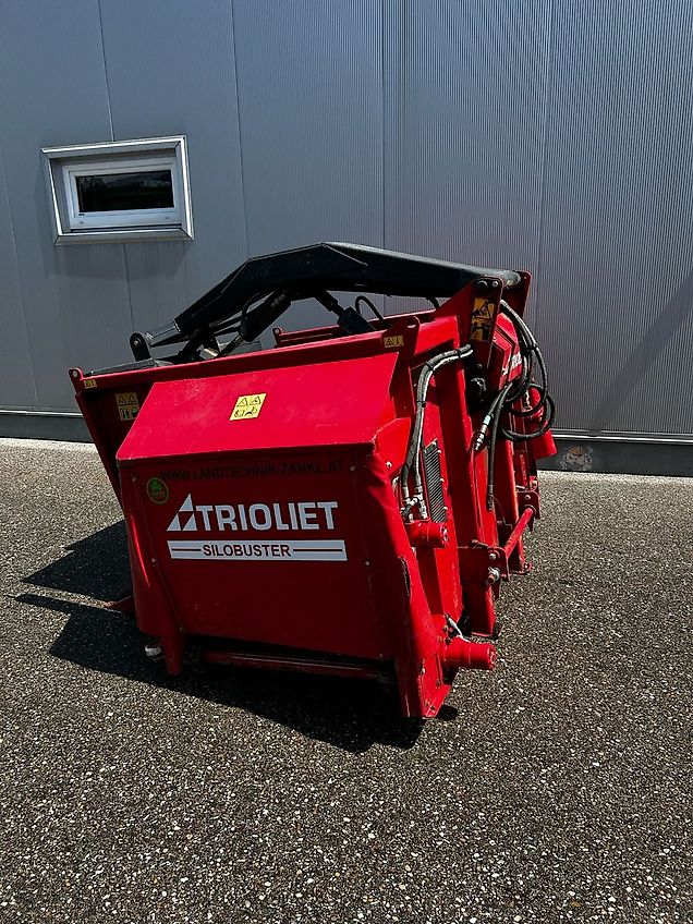 Trioliet SILOBUSTER