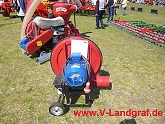 Pom Augustów T 378/2/D Belüftungsgebläse