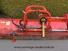 Dragone VP 280 H.V.FH / Baujahr 2014 / 2,80 mtr. Front- u. Heckanbau