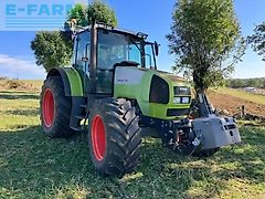 Claas ares 656 rz RZ