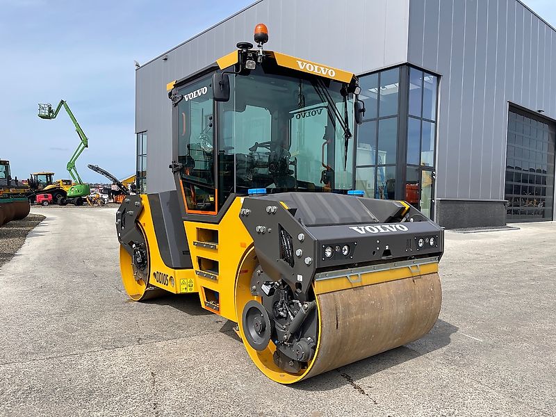 Volvo DD105 Tandemwals