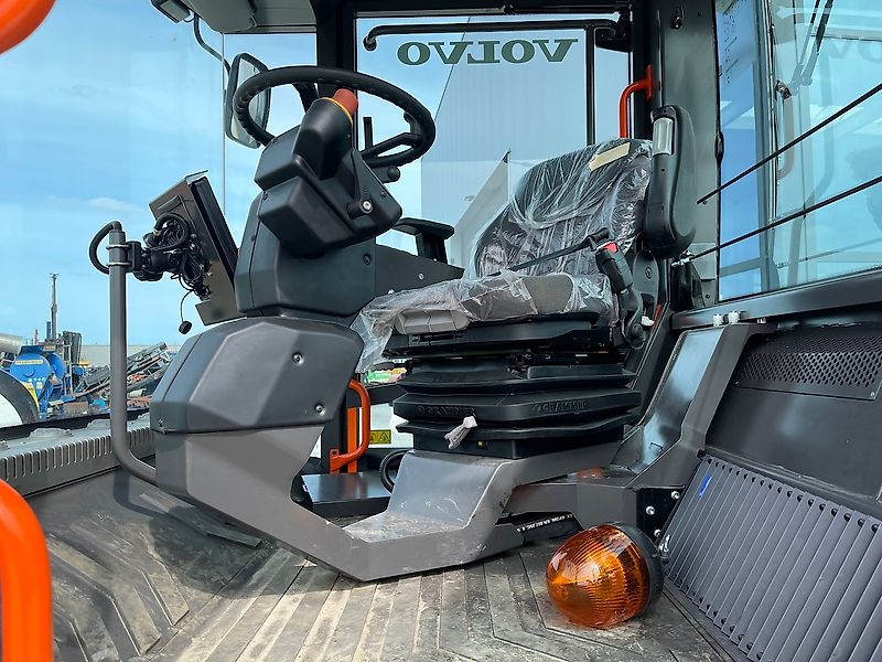 Volvo DD105 Tandemwals