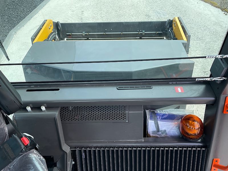 Volvo DD105 Tandemwals