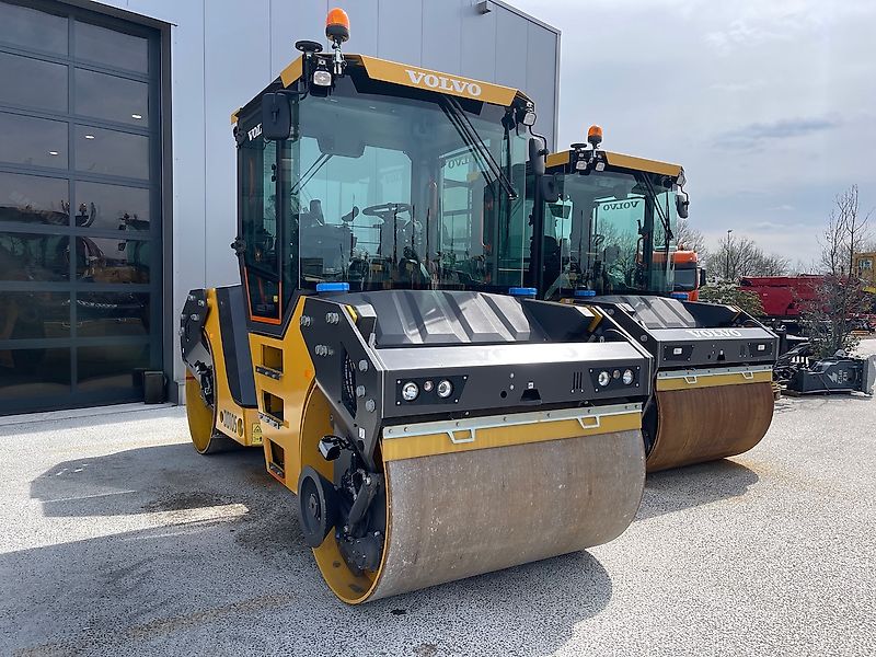 Volvo DD105 Tandemwals
