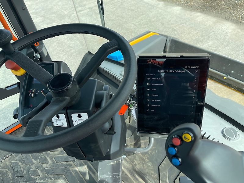 Volvo DD105 Tandemwals