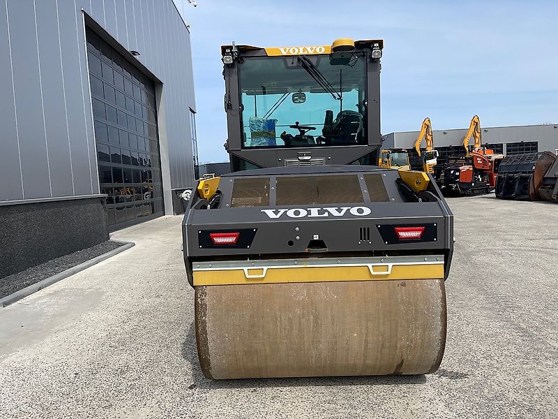 Volvo DD105 Tandemwals