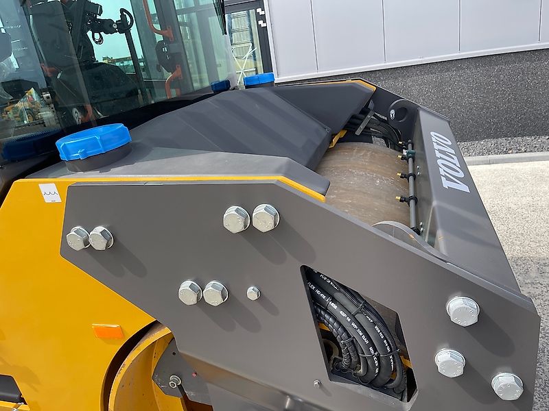 Volvo DD105 Tandemwals