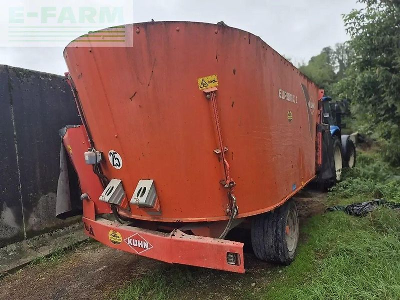Kuhn euromix 1670