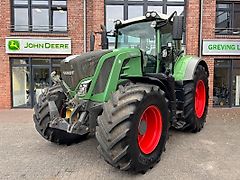 Fendt 828 Vario