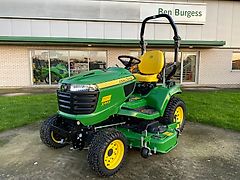 John Deere X949 + 60