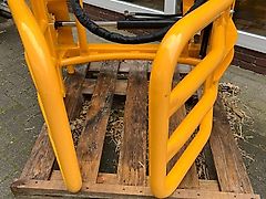 Top-Agro Balllenzange/Ballengreifer 1,60 m