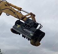 Belafer Belafer CAB-LW / Forstmulcher für 7-10 T Bagger (feste Zähne) 80-100 cm