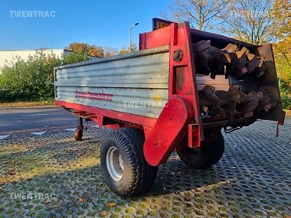 Schuitemaker SMS 50 meststrooier