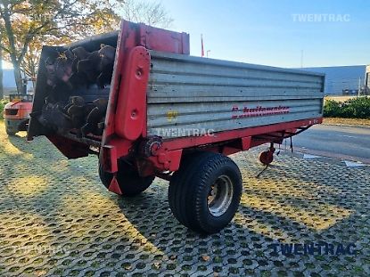 Schuitemaker SMS 50 meststrooier